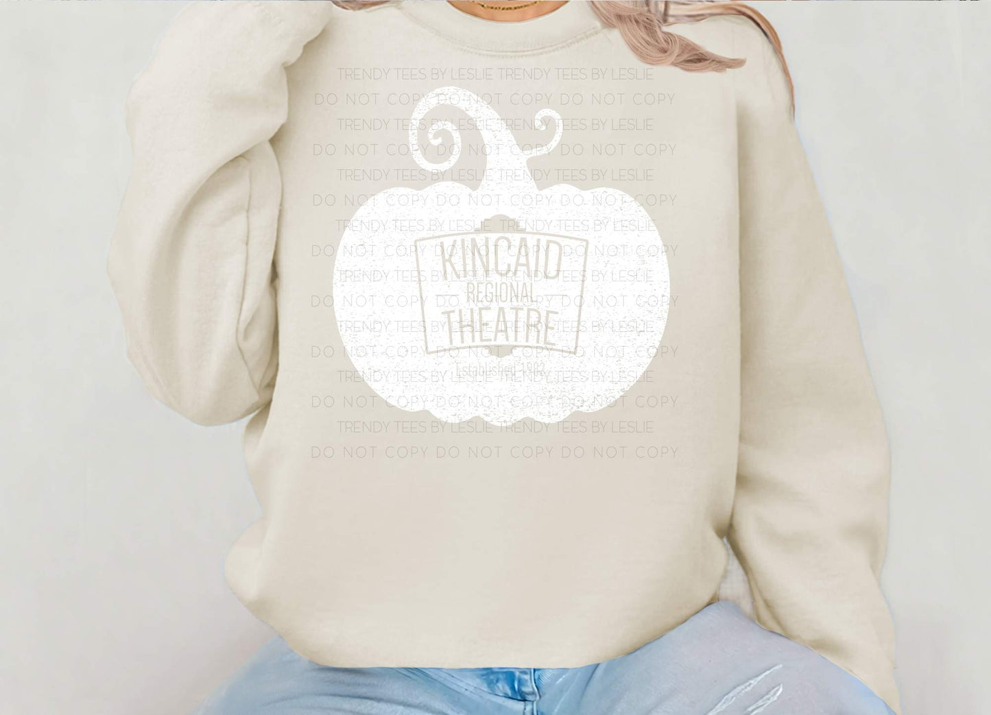 Pumpkin KRT Adult Tee