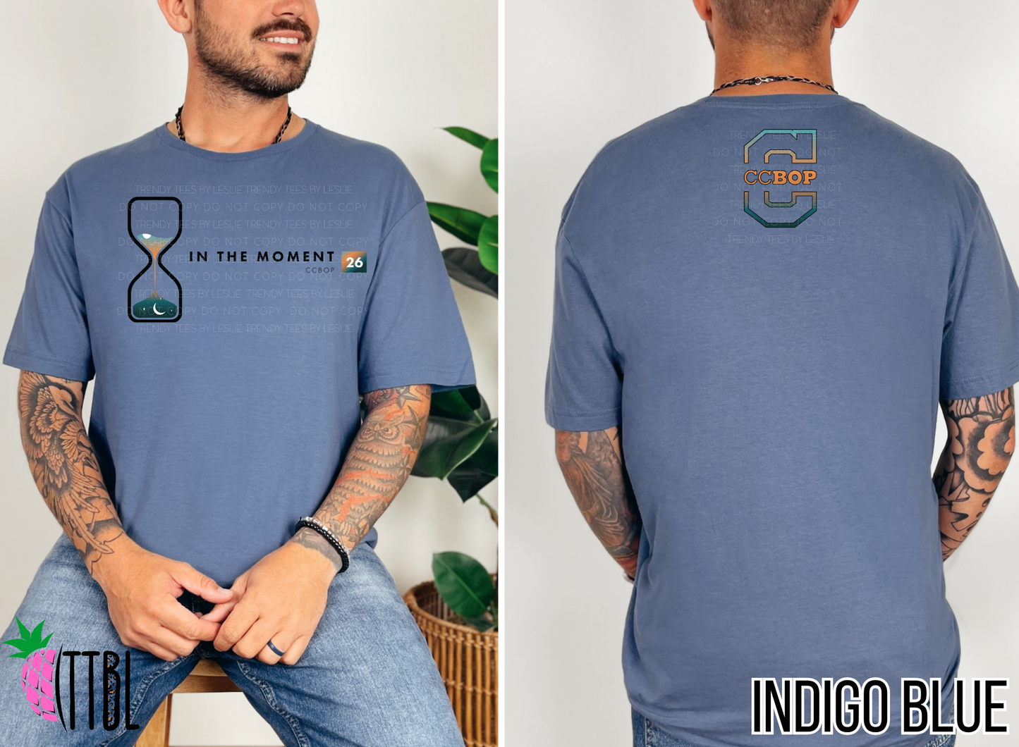 CCBOP In The Moment Show Shirt