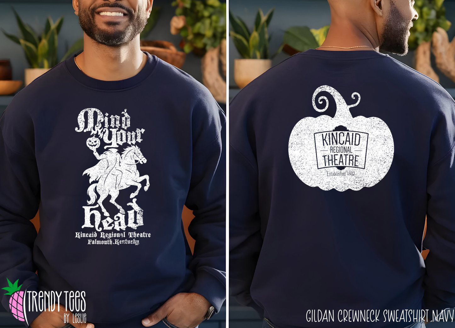 Mind Your Head Adult Tee