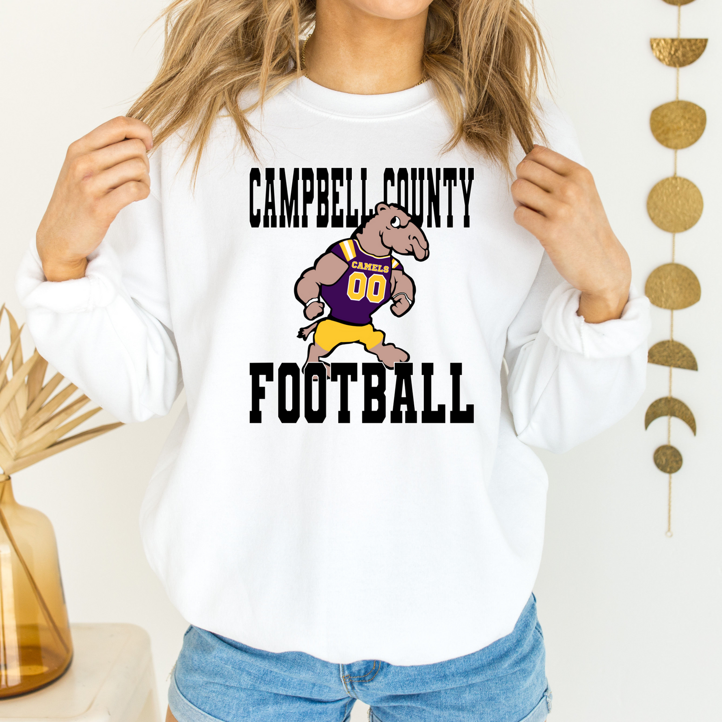 Campbell County Football