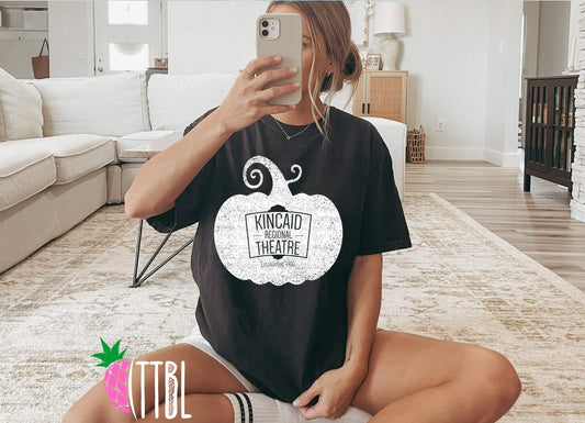 Pumpkin KRT Adult Tee