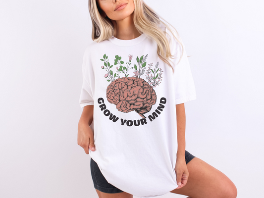 Grow your mind