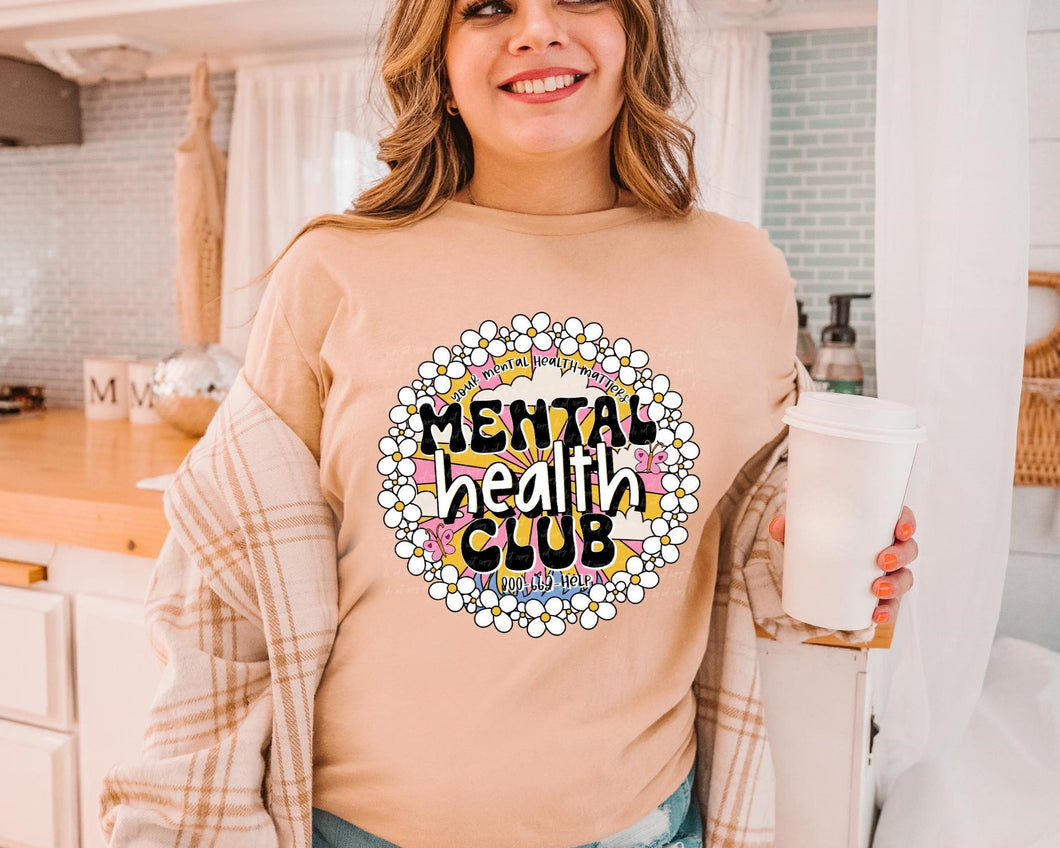 Mental Health Club