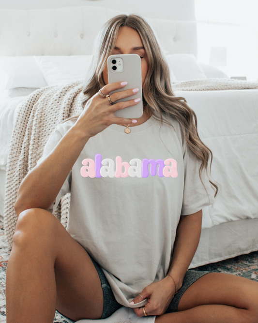 Alabama (pastel)