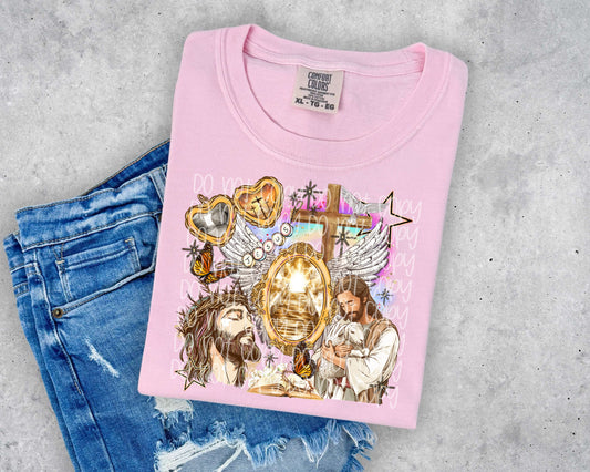 Jesus Collage