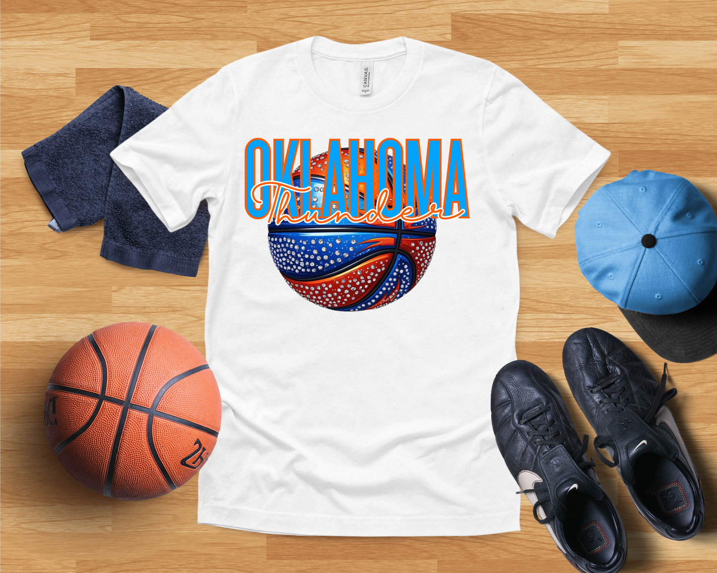 Oklahoma Thunder Basketball