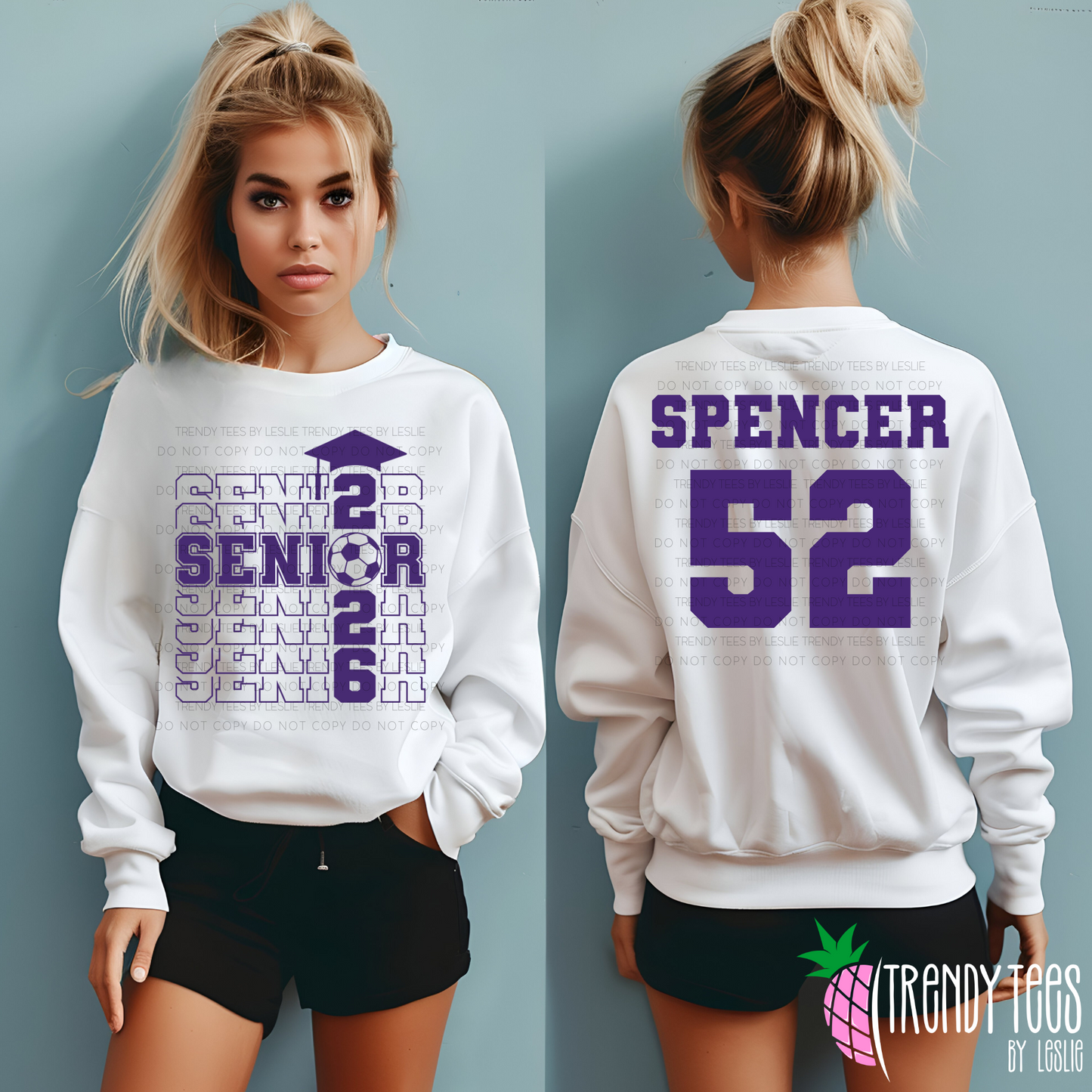 Senior 2026 Soccer Ball