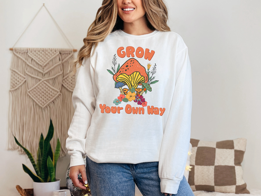 Grow your own way
