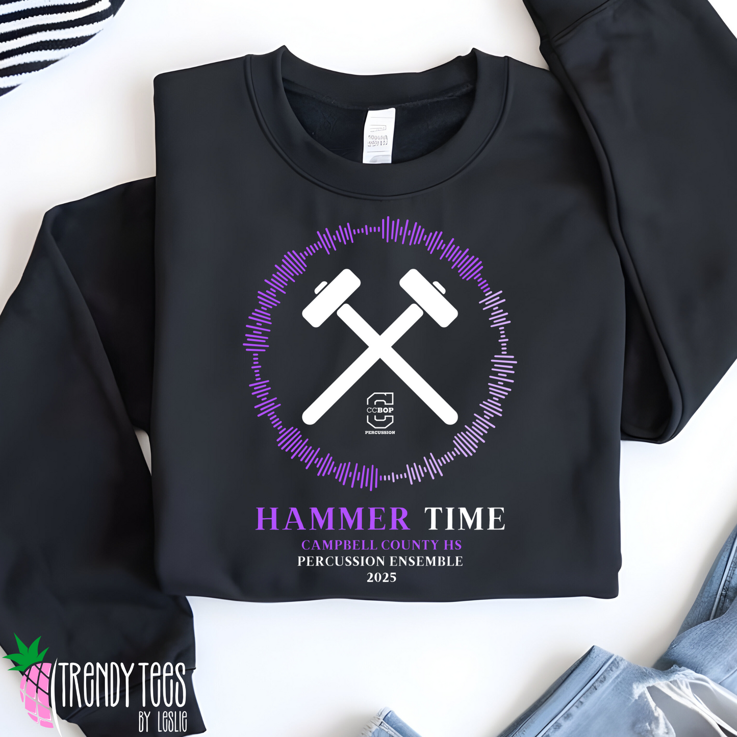 Hammer Time