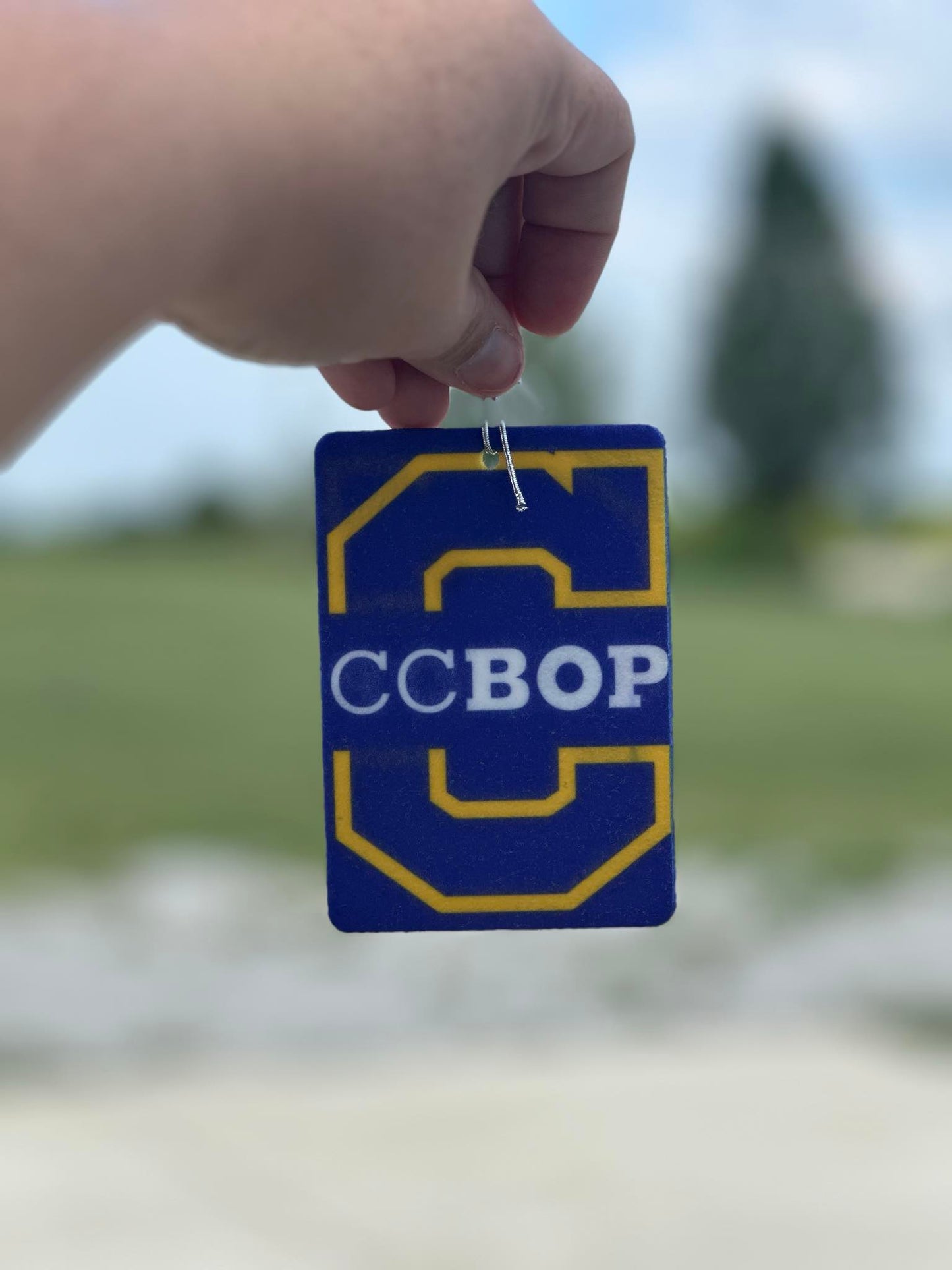 CCBOP Felt Freshie