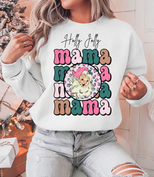 Holly Jolly Mama
