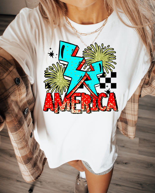 America