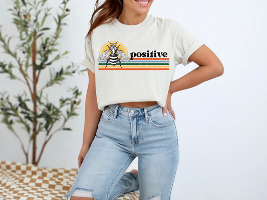 Bee positive
