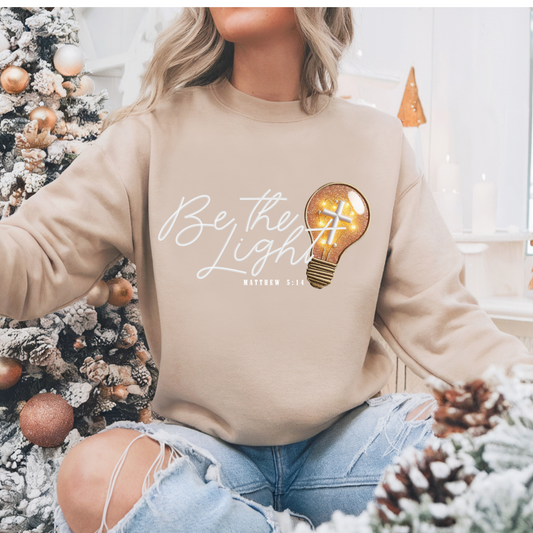 Be the light