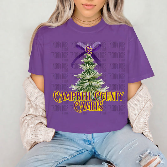 CC Christmas Tree