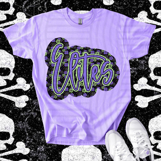 Elites (spooky mascot)