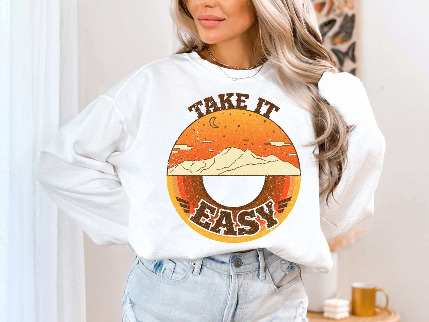 Take it easy