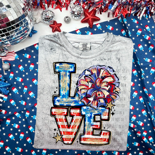 American Love Cheer