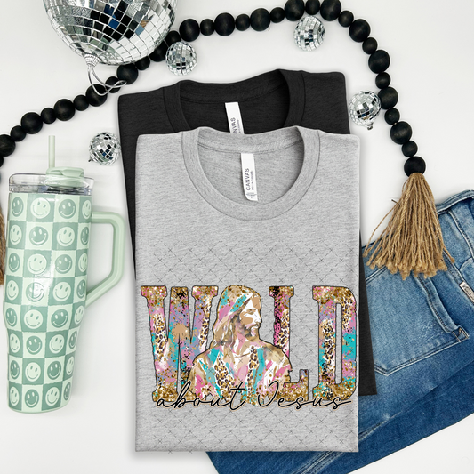 Wild about Jesus