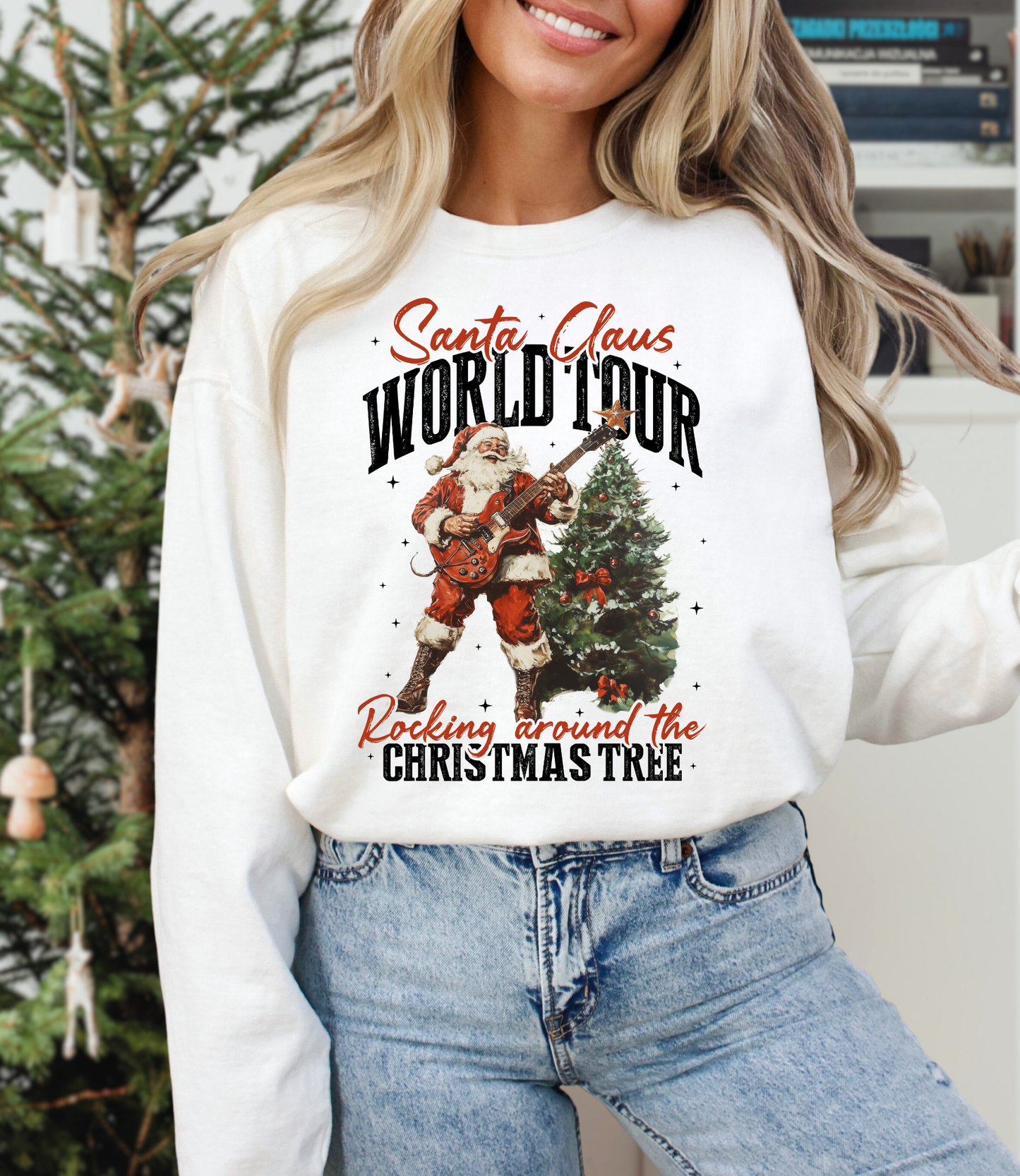 Santa Claus World Tour