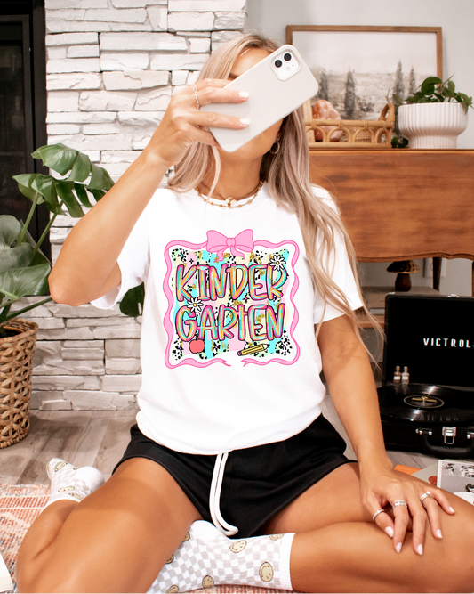 Kindergarten (leopard)