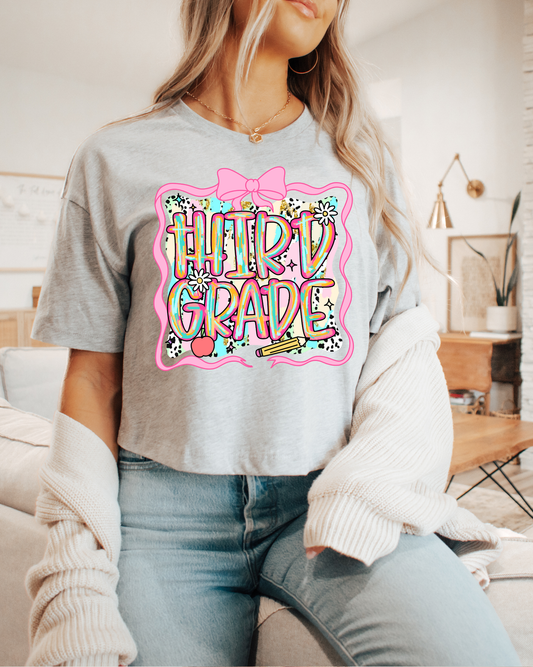 Third Grade (leopard)