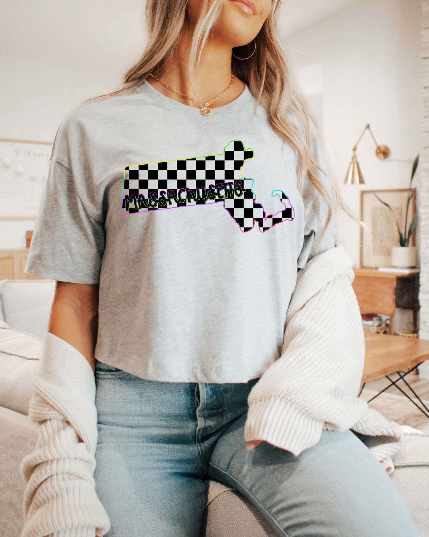 Massachusetts (neon)