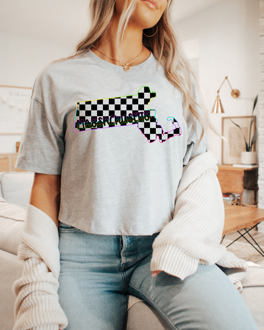Massachusetts (neon)
