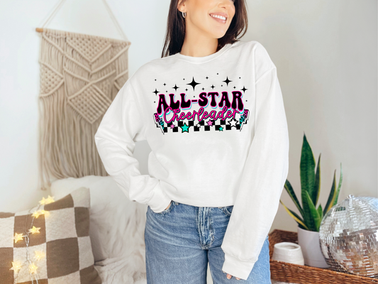All-Star Cheerleader