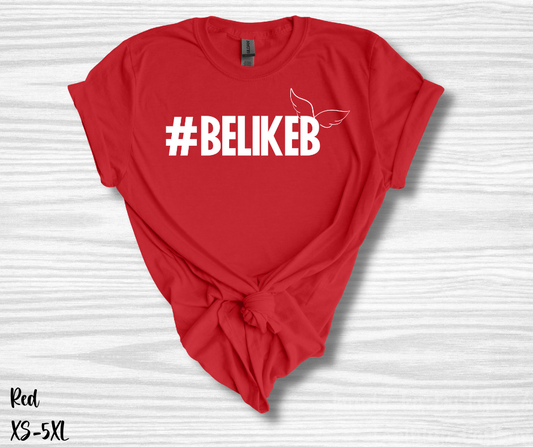 #BeLikeB Youth Tee