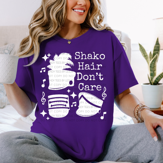 Shako Hair Don't Care