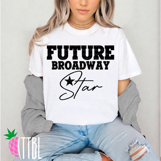 Future Broadway Star Youth Tee
