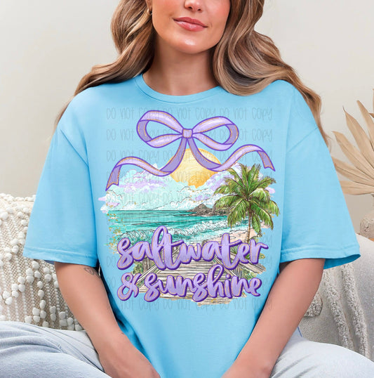 Saltwater & Sunshine