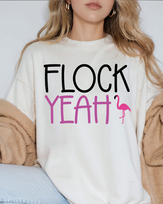 Flock yeah