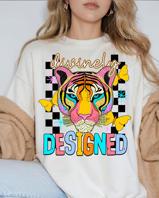 Divinely Designed