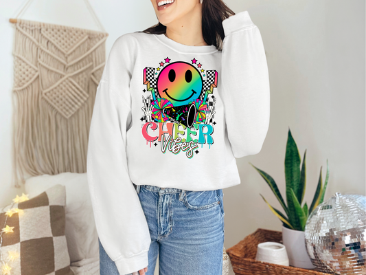 Retro Cheer Vibes