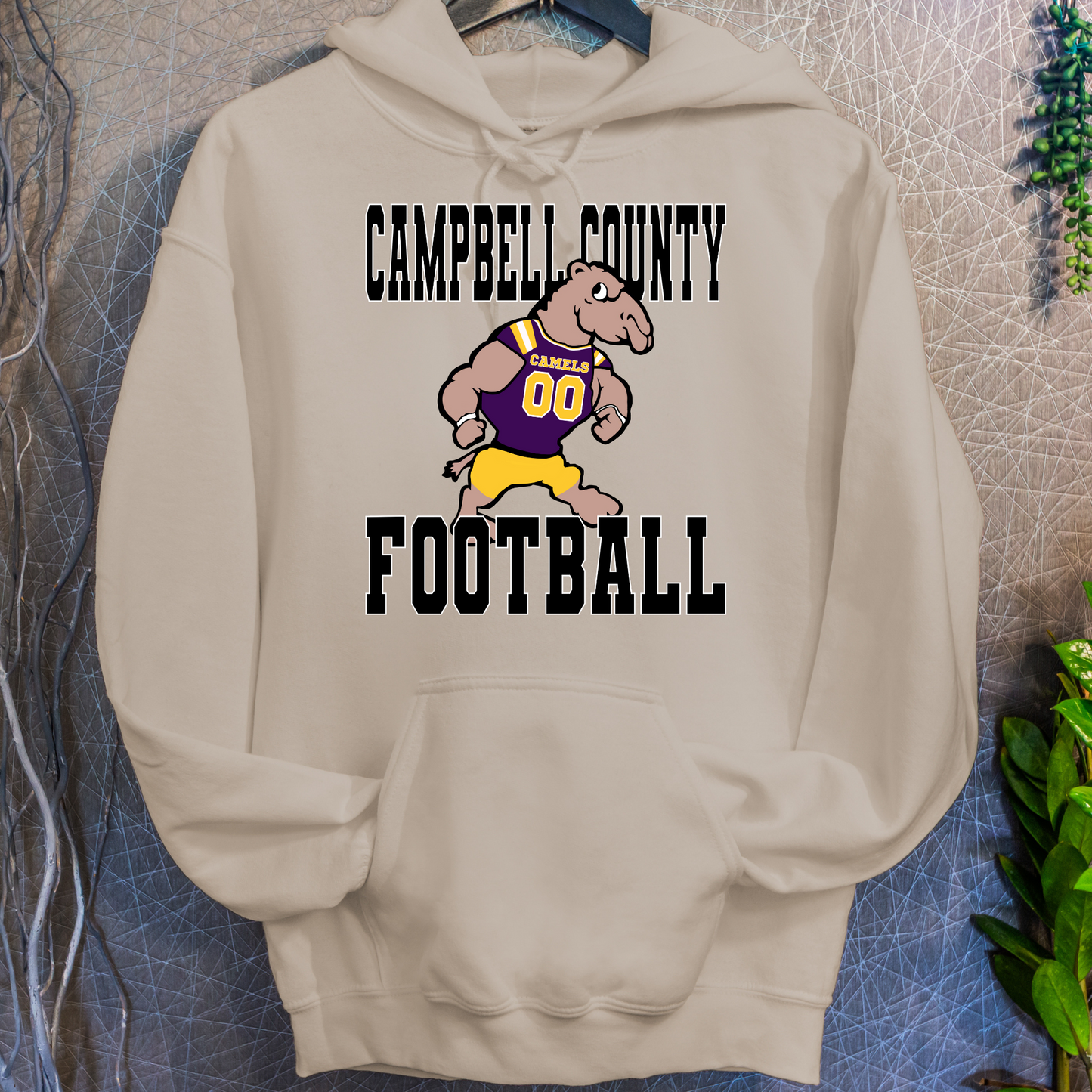 Campbell County Football