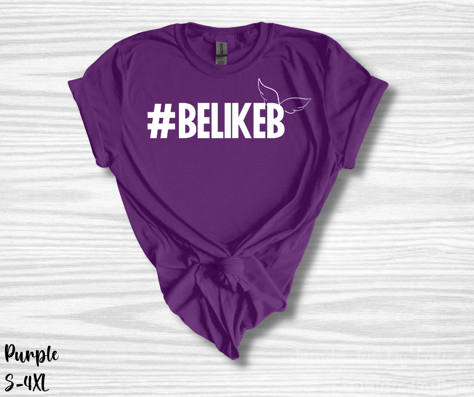 #BeLikeB Youth Tee