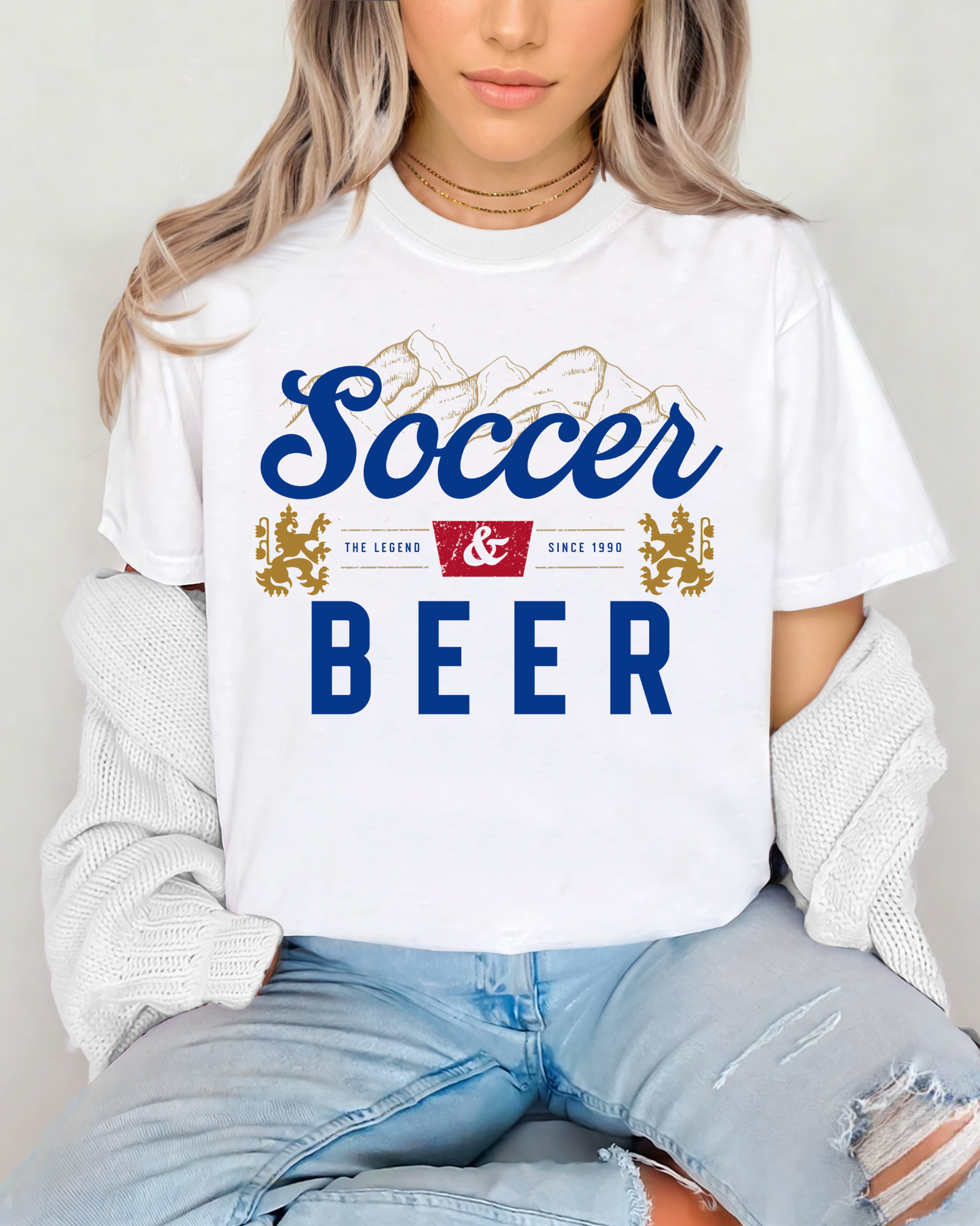Soccer Beer