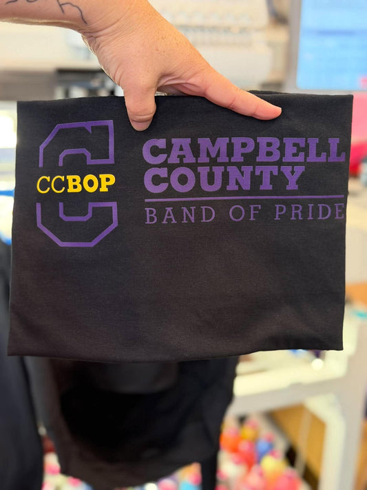 CCBOP Black Tee Sale