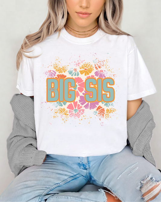 Big Sis (floral)
