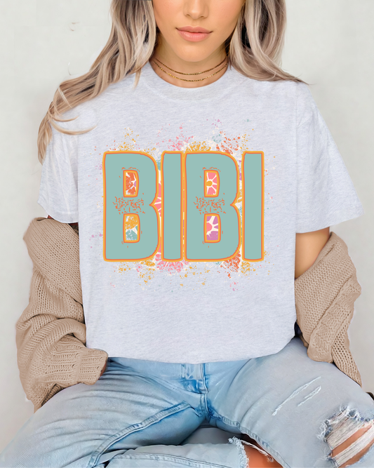 Bibi (floral)