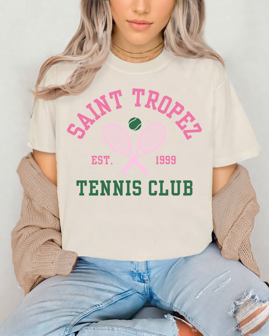 Saint Tropez Tennis Club