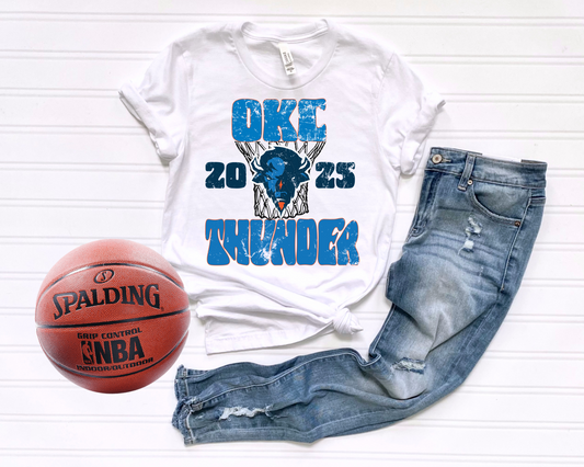 OKC Thunder 2025