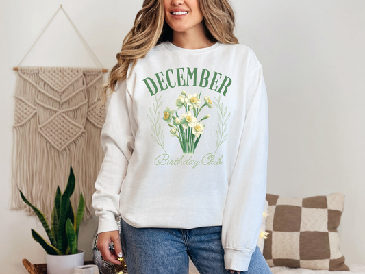 December Birthday Club