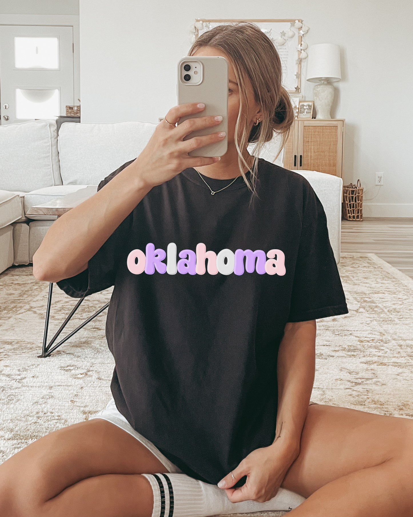 Oklahoma (pastel)