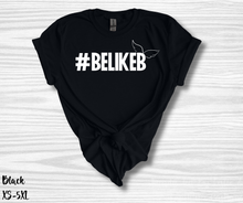 Load image into Gallery viewer, #BeLikeB Youth Tee
