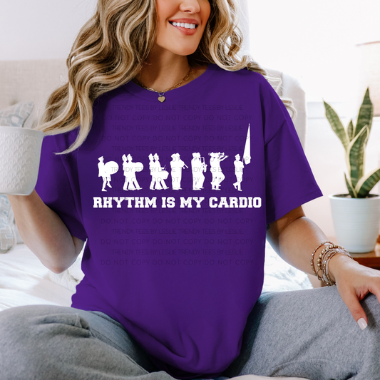 Rhythm Is My Cardio