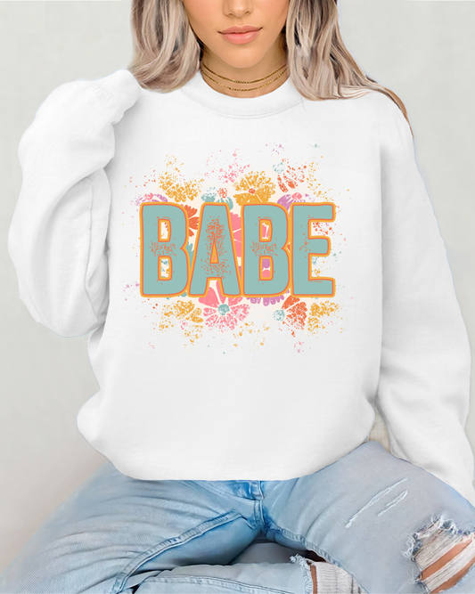 Babe (floral)