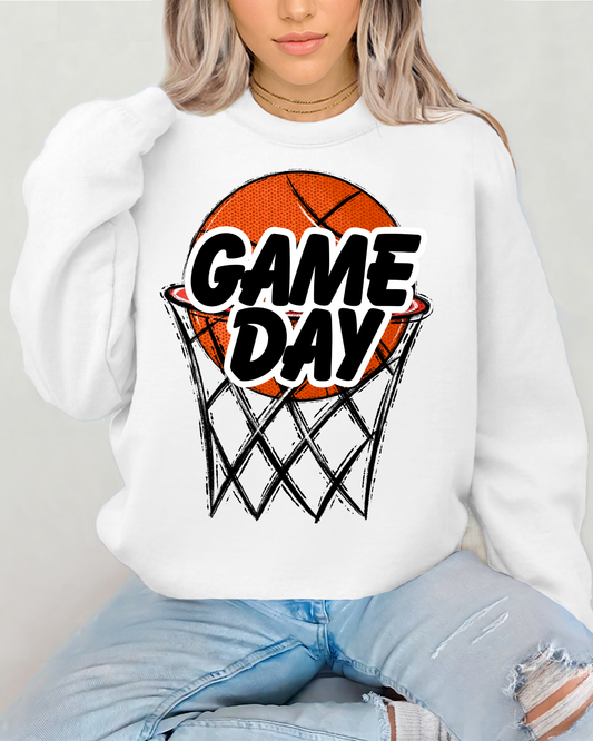 Game Day Basketball